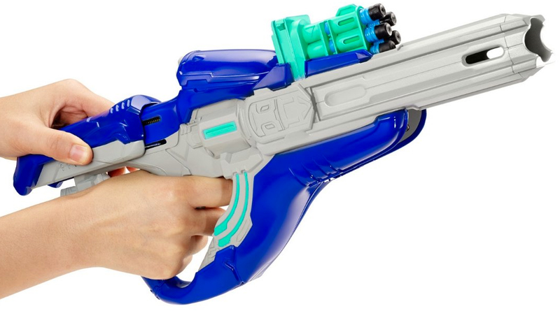 Illustration for article titled These Are the BOOMco Halo Blasters Master Chief Would Choose